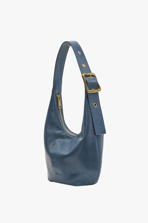 Everyday Croissant Mid Denim Buckle Bag ACC Bags - All, incl Phone Bags Brie Leon   