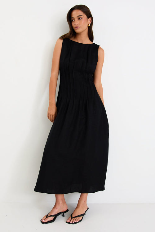 frankie pintuck maxi dress Free People | Dresses | Free People Frankie Pintuck Maxi Dress