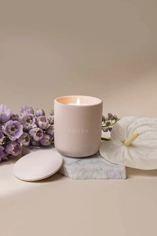Lover 310g Perfumed Candle