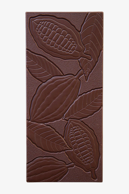 Fairtrade Chocolate Toasted Hazelnut (Stone) 100gm