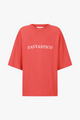 Fantastico Lobster Red Cotton Tee