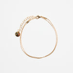 gold chain bracelet