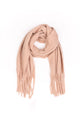 Flo Tan Chunky Soft Scarf