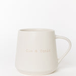 Gin & Tonic Natural Mug