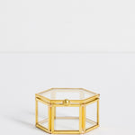 gold jewellery box