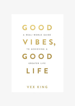 Good Vibes Good Life book