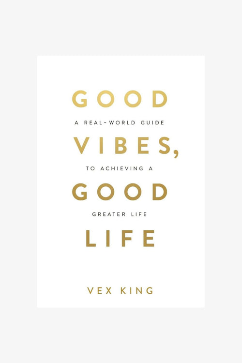 Good Vibes Good Life book