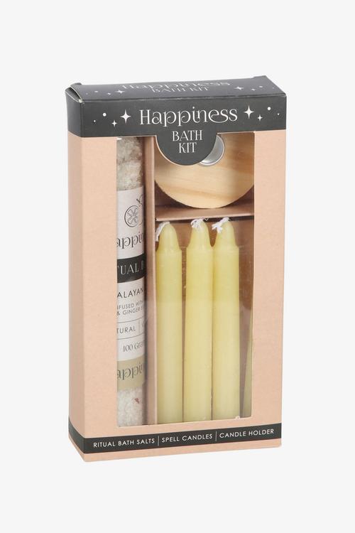 Happiness Herbal Ritual Bath Kit