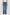 High Classic Blue Rise Straight Jean