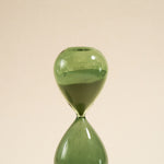 Hourglass Evergreen Ombre 15 Minute