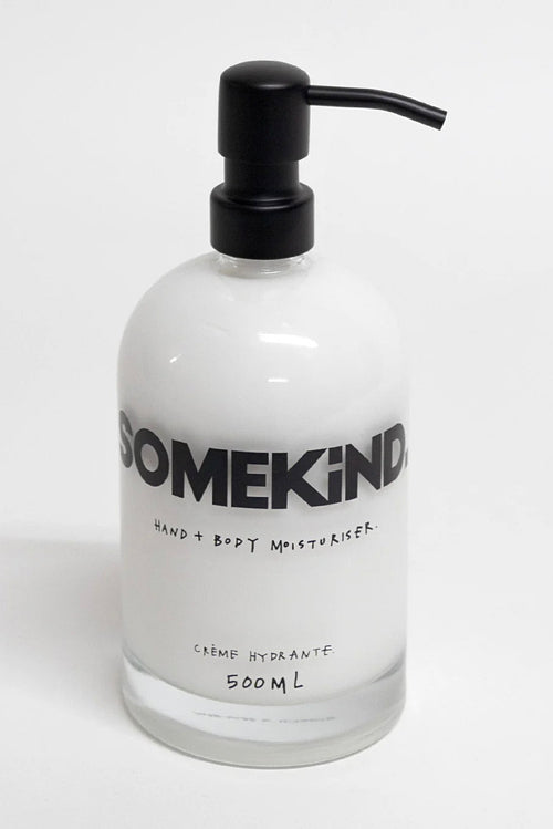 Found You 500ml Hand & Body Moisturiser