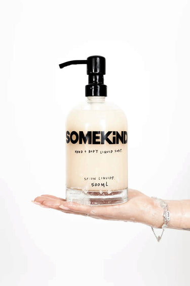 Found You 500ml Hand & Body Wash