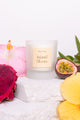 Island Bloom Yellow 210g Soy Candle