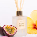 Island Bloom Yellow 120ml Diffuser