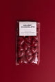 Hazelnut Gianduja Red Heart Milk Chocolate Bar