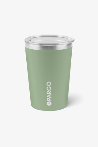 Insulted Eucalypt Green 12oz Coffee Cup