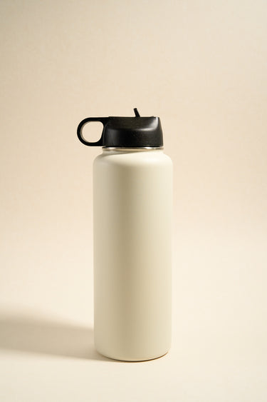 white water bottle