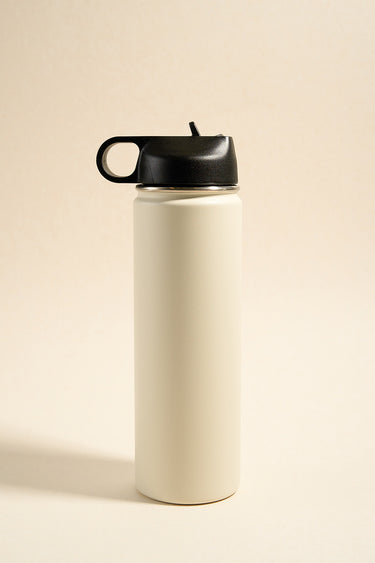 white water bottle