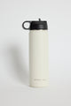 Ivory Stainless Steel 710ml Water Bottle