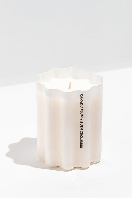 scented candle