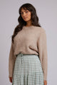 Kendal Oatmeal Knit