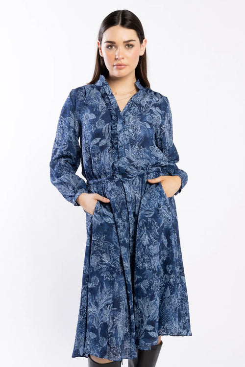 kensie shirt dress Kensie Dresses Womens Point-Collar Maxi Shirtdress