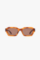 Kinetic Amber Tort Sunglasses