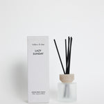 Lazy Sunday Smoked French Vanilla 100ml Diffuser