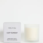 Lazy Sunday Smoked French Vanilla 230g Soy Candle