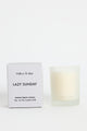 Lazy Sunday Smoked French Vanilla  60g Soy Candle