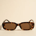 brown tort sunglasses