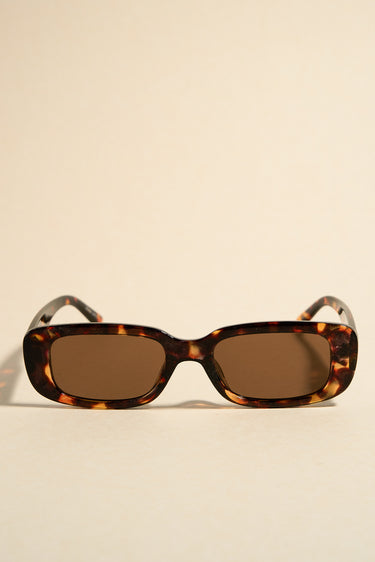 brown tort sunglasses