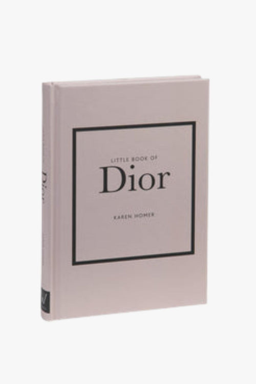 Little Book Of Dior HW Books Bookreps NZ   