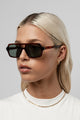 Lola Honey Torte Aviator Sunglasses