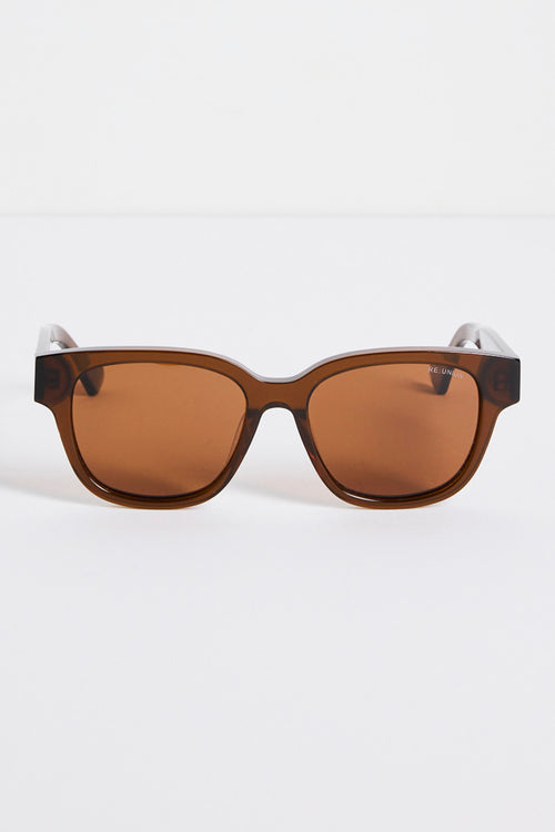 chocolate sunglasses