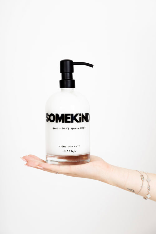 Found You 500ml Hand & Body Moisturiser