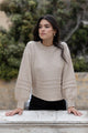 Macy Stone Knit Jumper