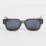 grey tort sunglasses