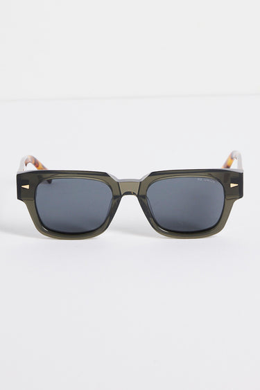 grey tort sunglasses