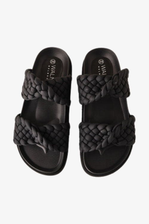 black slides