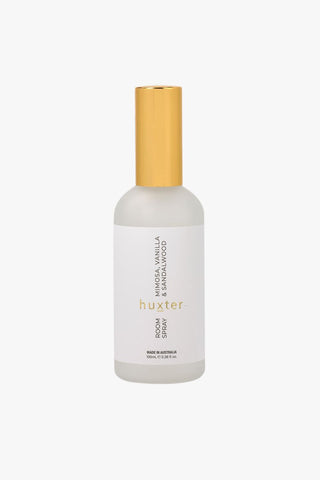 Mimosa Vanilla + Sandalwood 100ml Room Mist HW Fragrance - Candle, Diffuser, Room Spray, Oil Huxter   