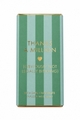 Thank You Green Stripe 53% Dark Chocolate Bar with Mint