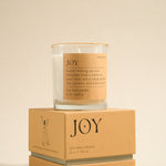 Mood Joy Misted Lime 226g Glass Candle