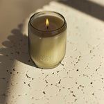 Natural Waxed Tui + Kahili Perfume Candle
