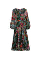 Necks Best Thing Floral Maxi Dress