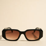 brown tort sunglasses