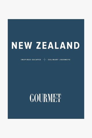 New Zealand Gourmet Traveller HW Books Bookreps NZ   