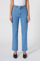 Nico Mid Vintage Indigo Straight Ophelia Jean