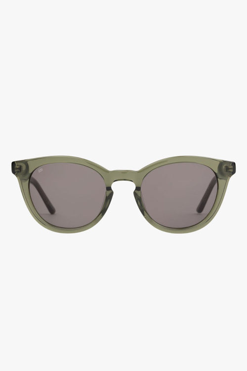 Now Or Never Pine Needle Grey Gradient Sunglasses ACC Glasses - Sunglasses Sito   
