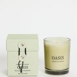Oasis Honeysuckle + Jasmine 60g Soy Candle